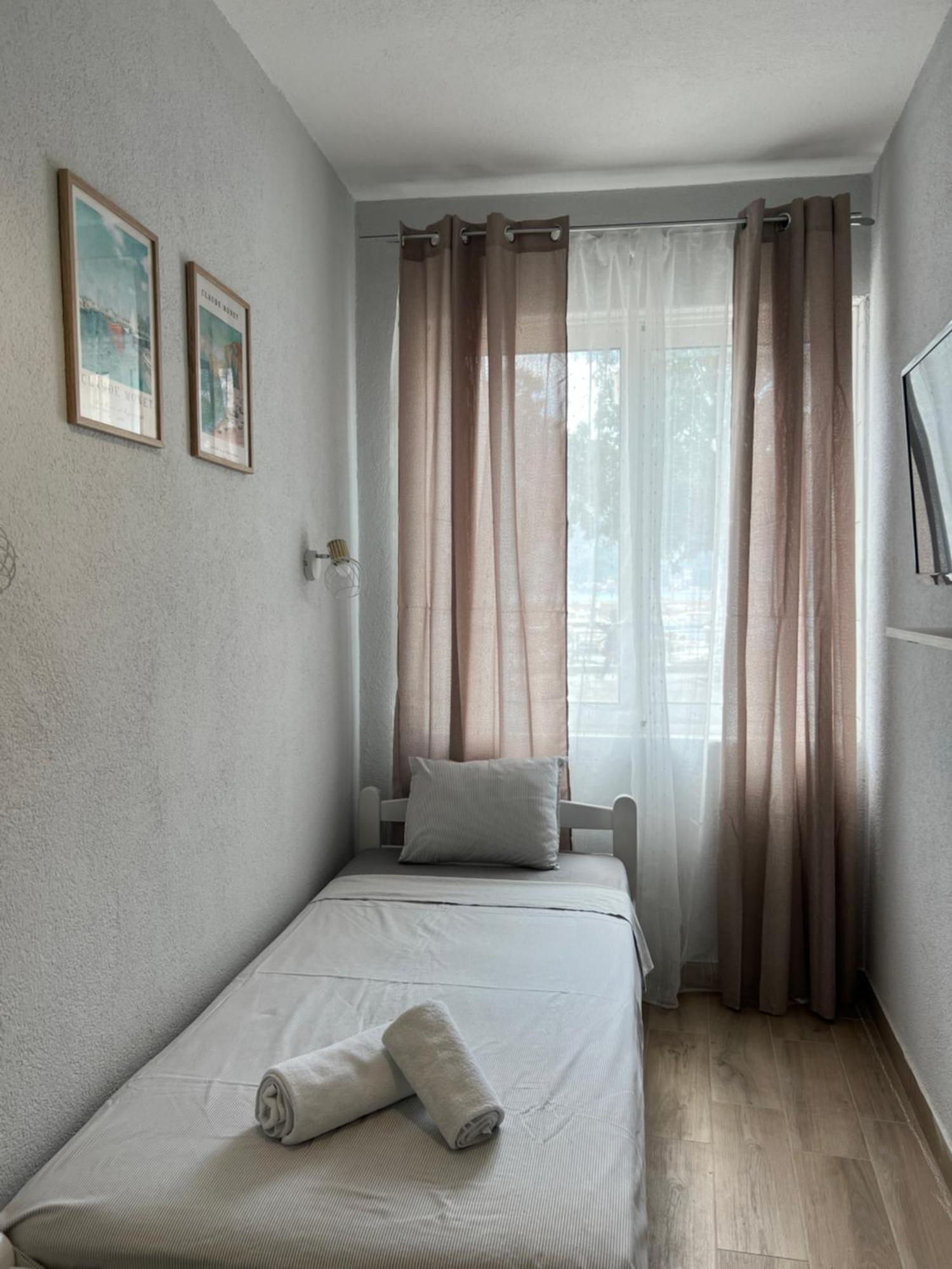 Apartments Astoria Hn 赫尔采格诺维 外观 照片